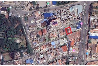0.0653 ac Commercial Land at Haile Selasie Road - 2