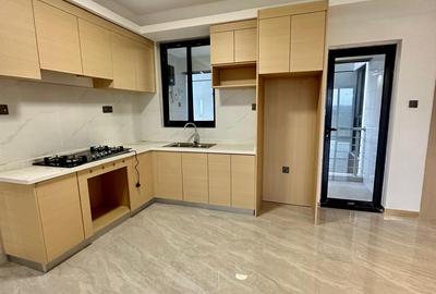 1 Bed Apartment with En Suite in Kileleshwa