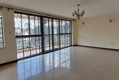 3 Bed Apartment with Swimming Pool in Kileleshwa