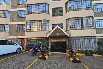 3 Bed Apartment with En Suite at Forest Road