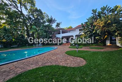 5 Bed House with En Suite in Kitisuru