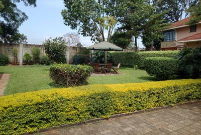 3 Bed House with En Suite in Kiambu Road