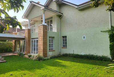 4 Bed Villa with En Suite at Kitisuru Ridge