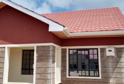 3 Bed House with En Suite at Juja