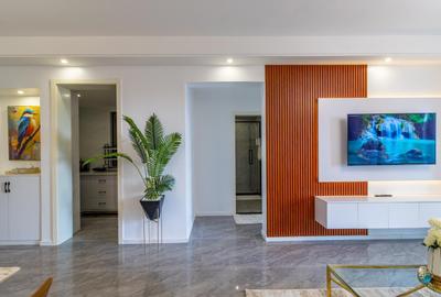 Serviced 1 Bed Apartment with En Suite in Kilimani - 2