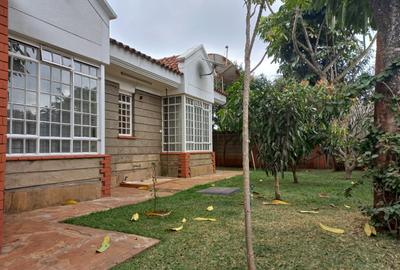 3 Bed House with En Suite at Runda