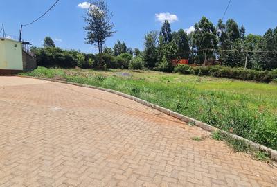 Residential Land in Kiambu Road