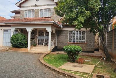 4 Bed Townhouse with Staff Quarters in Kahawa Sukari