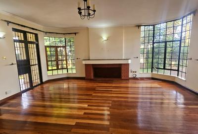 4 Bed House with En Suite at Off Kiambu Road