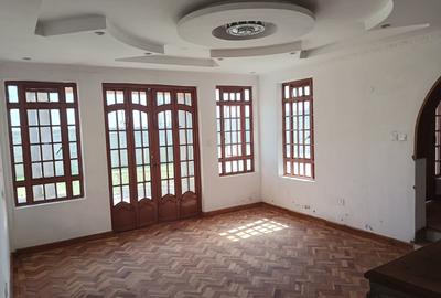 4 Bed Townhouse with En Suite at Tigoni Mabrouke