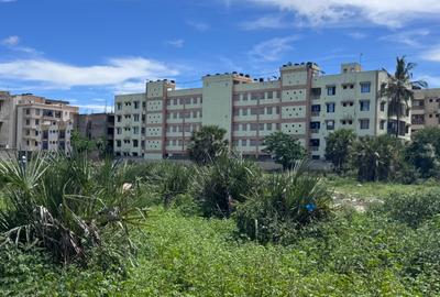 505 m² Land at Mtwapa