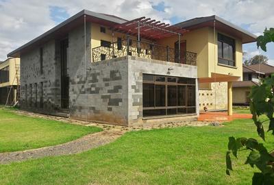 4 Bed House in Runda