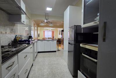 Serviced 2 Bed Apartment with En Suite in Nyari - 4