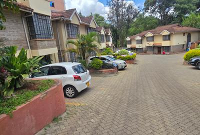 4 Bed Townhouse with En Suite at Kileleshwa Road - 2