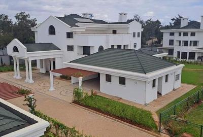 6 Bed Villa with En Suite at Ndege Road