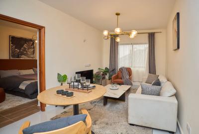 1 Bed Apartment with En Suite at Chady Road - 2