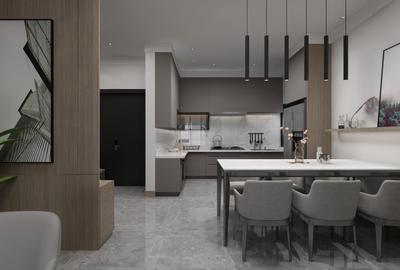 3 Bed Apartment with En Suite in Kileleshwa