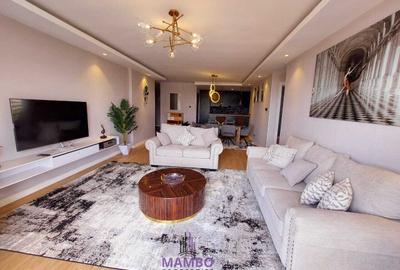 Furnished 3 Bed Apartment with En Suite in Brookside