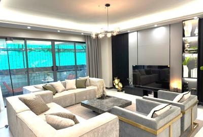 4 Bed Apartment with En Suite at Kileleshwa - 4