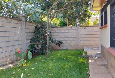 3 Bed House with En Suite at Karen
