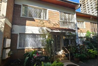 3 Bed Townhouse with En Suite at Parklands