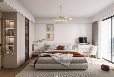 1 Bed Apartment with En Suite in Westlands Area - 4