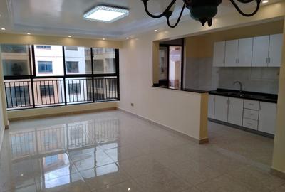 2 Bed Apartment with Gym in Kileleshwa