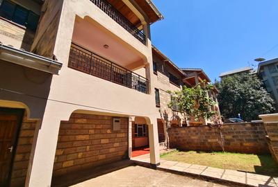 3 Bed House with Staff Quarters in Kilimani