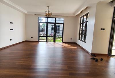 4 Bed House with En Suite at Kibiko