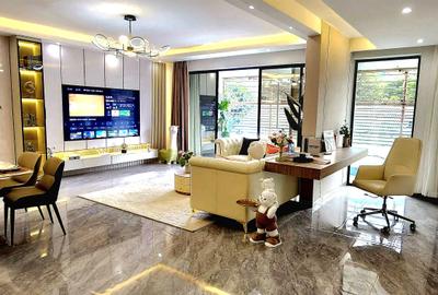 1 Bed Apartment with Swimming Pool at Mandera Rd - 3