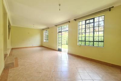 4 Bed Townhouse with Staff Quarters at Loresho - 4