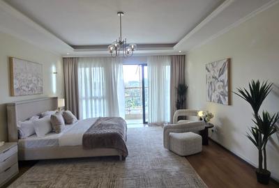 4 Bed Apartment with En Suite at Kileleshwa Mandera Road - 4