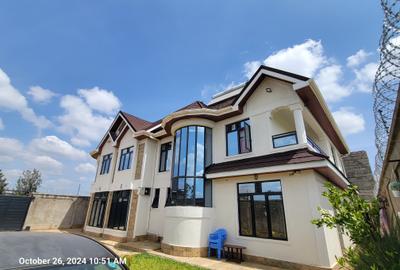 5 Bed House with En Suite at Eastern Bypass