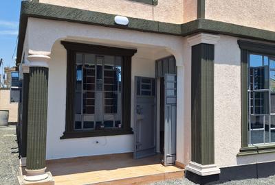 3 Bed House with En Suite at Ruiru Kimbo