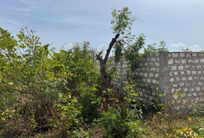 Land in Kilifi