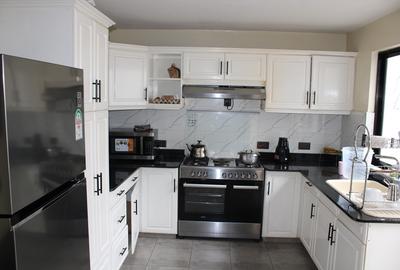 4 Bed Townhouse with En Suite in Kilimani