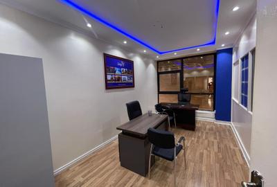 Furnished Commercial Property with Service Charge Included at Loita Street - 3