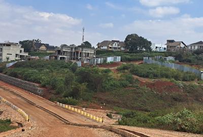 1,000 m² Land at Kiambu