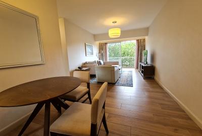 Furnished 1 Bed Apartment with En Suite at Westlands