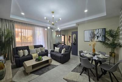 2 Bed Apartment with En Suite at Nyali