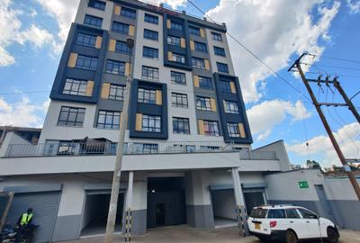 Studio Apartment with En Suite at Naivasha Road