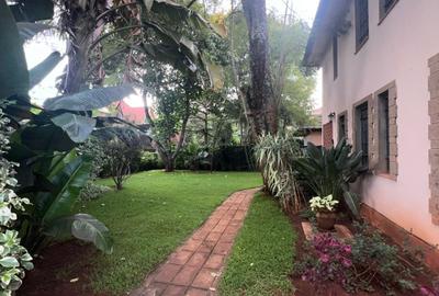 4 Bed House with En Suite in Karen