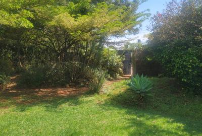 Residential Land in Garden Estate