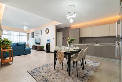 Furnished 2 Bed Apartment with En Suite in Westlands Area