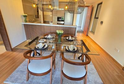 2 Bed Apartment with En Suite in Riverside