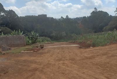 0.25 ac Residential Land in Waithaka