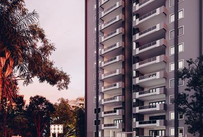 2 Bed Apartment with En Suite at Riverside Drive Nairobi - 2