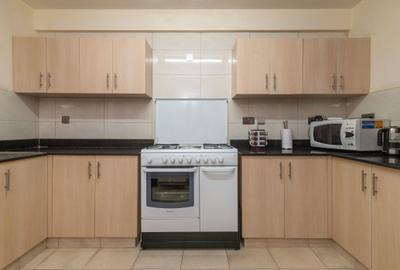 3 Bed Apartment in Parklands