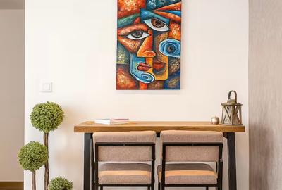 Furnished 1 Bed Apartment with En Suite in Kilimani - 3