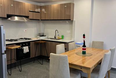 Serviced 2 Bed Apartment with En Suite at Riverside Drive - 3